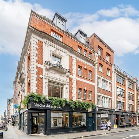 Carnaby & Oxford Street - Central Soho - One Bedroom - Double Bed & Sofabed Londyn Zewnętrze zdjęcie