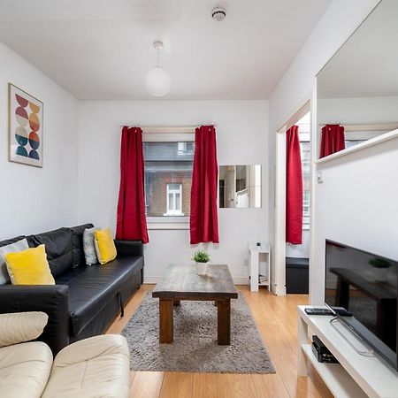 Carnaby & Oxford Street - Central Soho - One Bedroom - Double Bed & Sofabed Londyn Zewnętrze zdjęcie