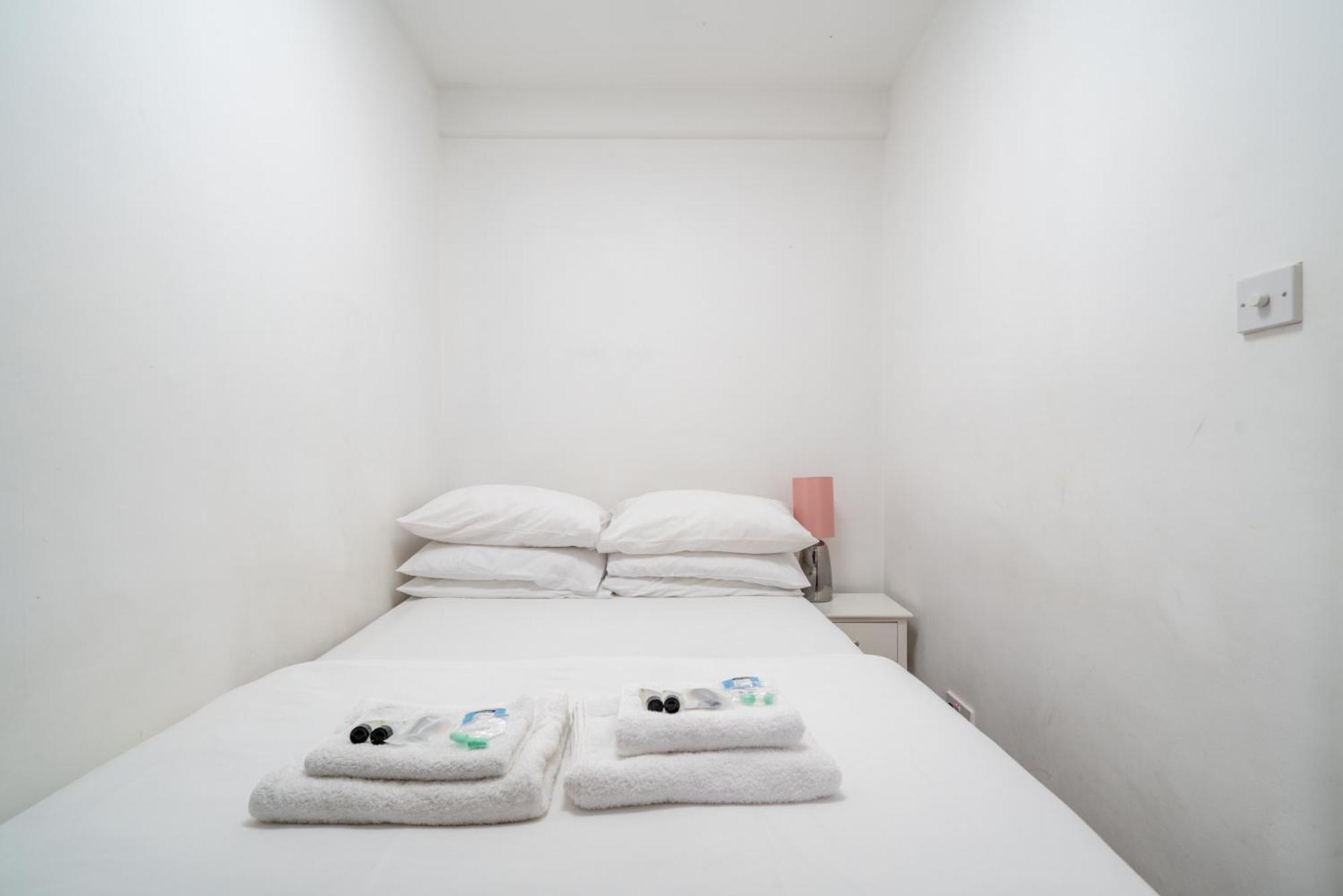 Carnaby & Oxford Street - Central Soho - One Bedroom - Double Bed & Sofabed Londyn Zewnętrze zdjęcie