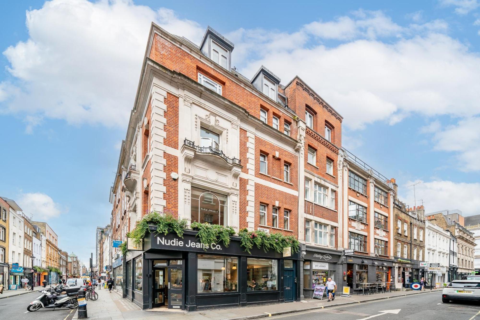Carnaby & Oxford Street - Central Soho - One Bedroom - Double Bed & Sofabed Londyn Zewnętrze zdjęcie